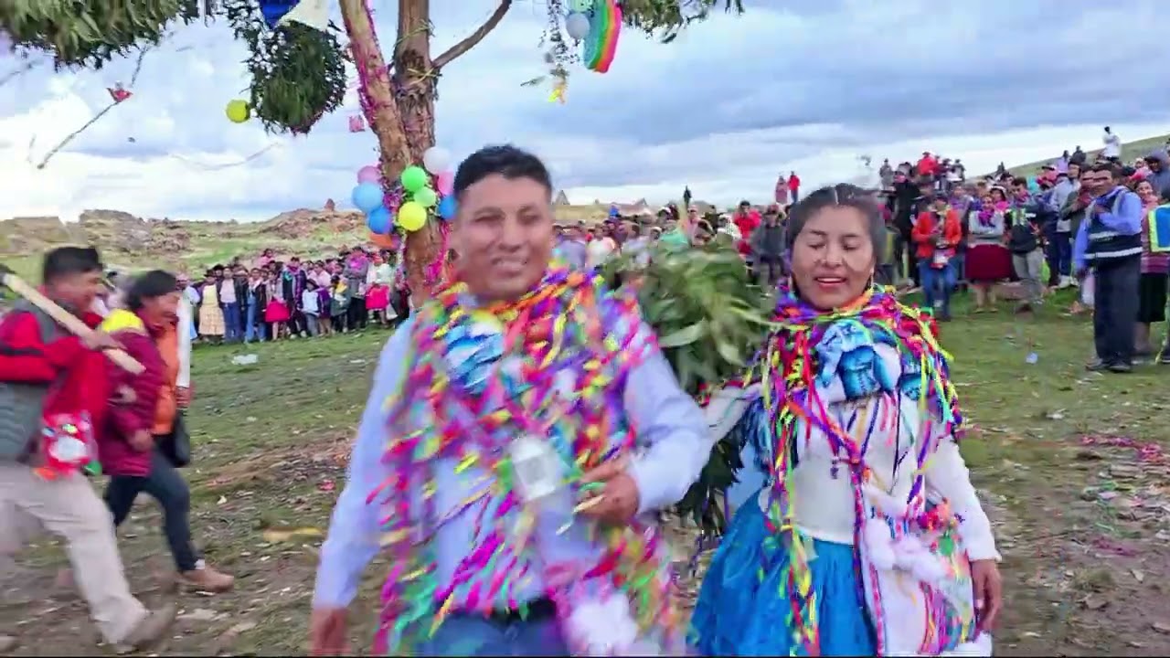 Nuñoa  Carnavales  2024  Dia   Lunes