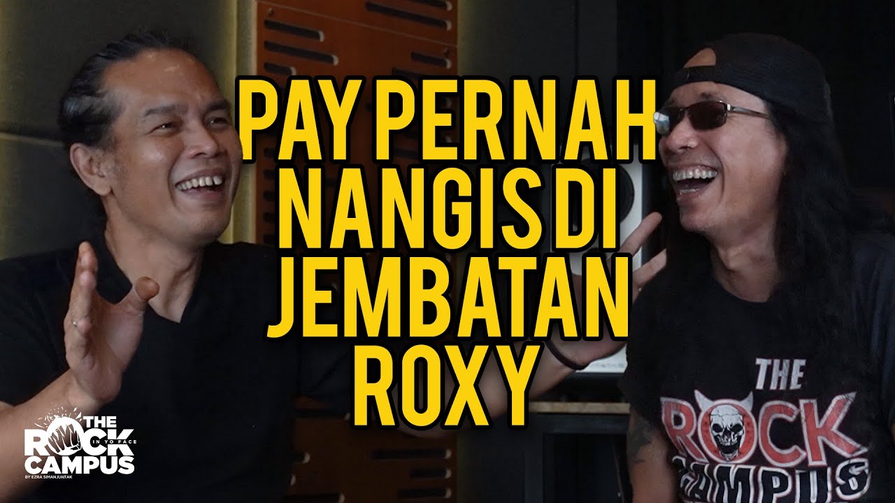 Pay Tersesat di Jalan Yang Benar (1/2) - TRCIYF #therockcampus 