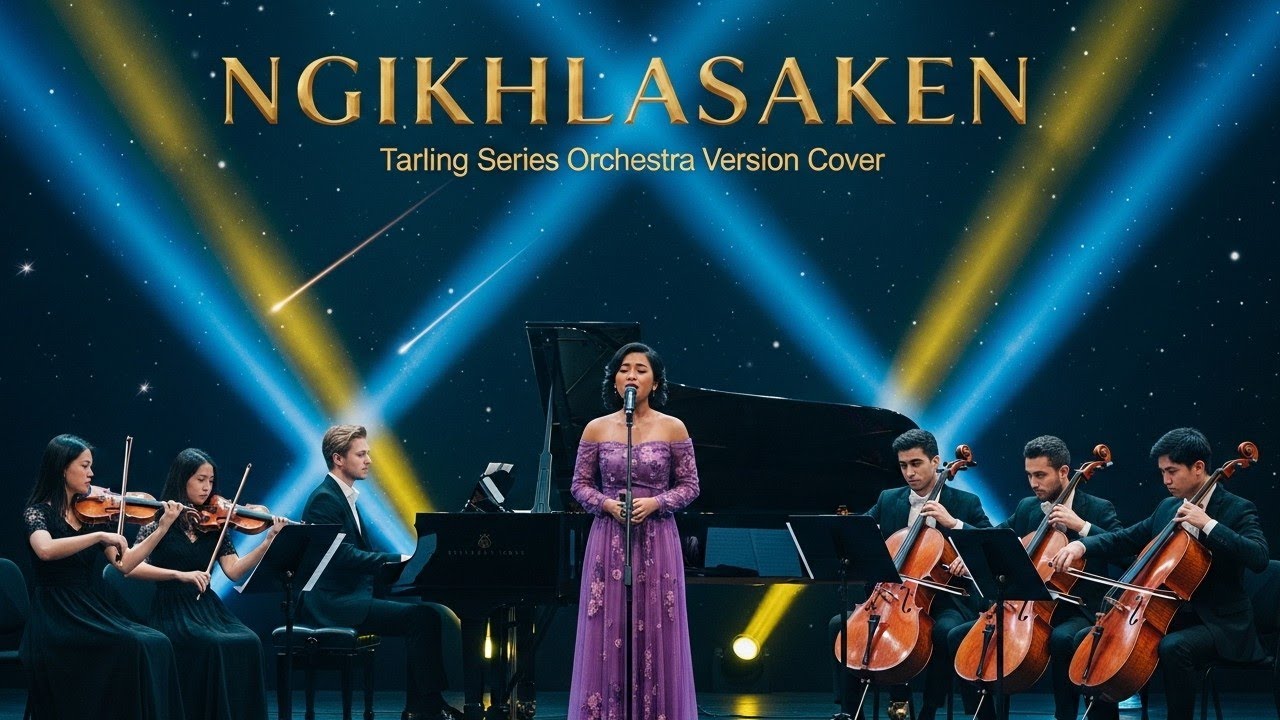 Ngikhlasaken – Dede Risty | Tarling Series (Orchestral Version)