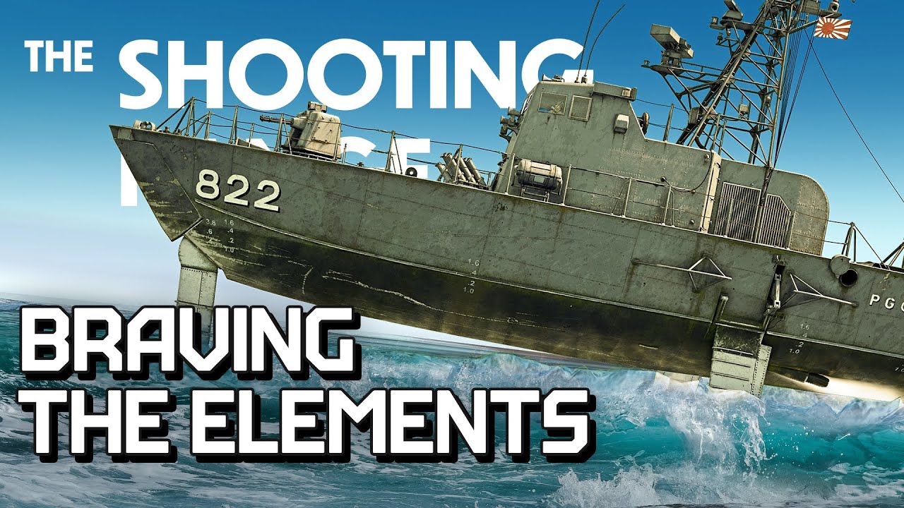 THE SHOOTING RANGE 252: Braving the Elements / War Thunder