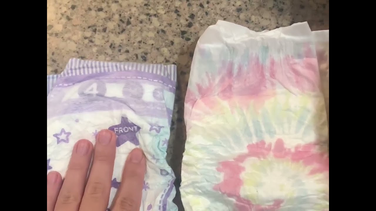 DIAPER ABSORBENCY TEST