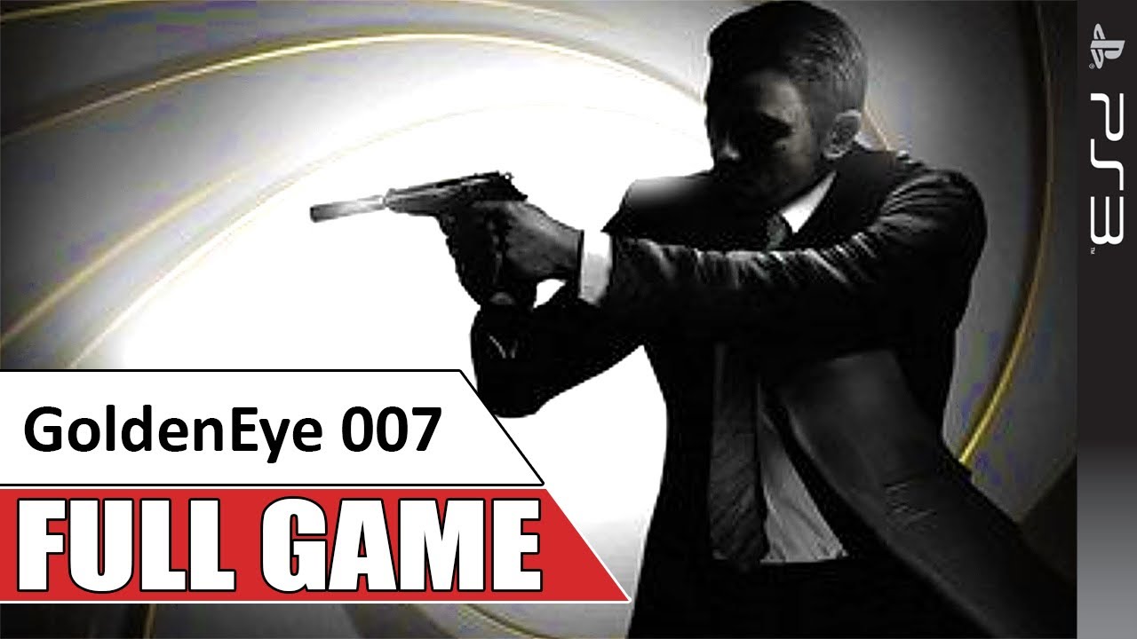 GoldenEye 007 Reloaded PS3 Gameplay Full Game Walkthrough 2024