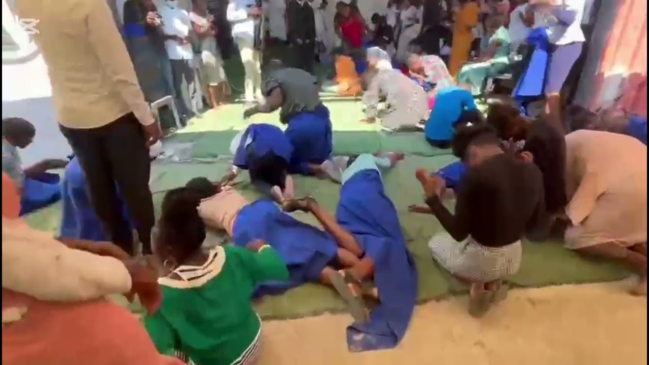 Mass Prayers and deliverance | Prophetic service with Prophet Jimmy 