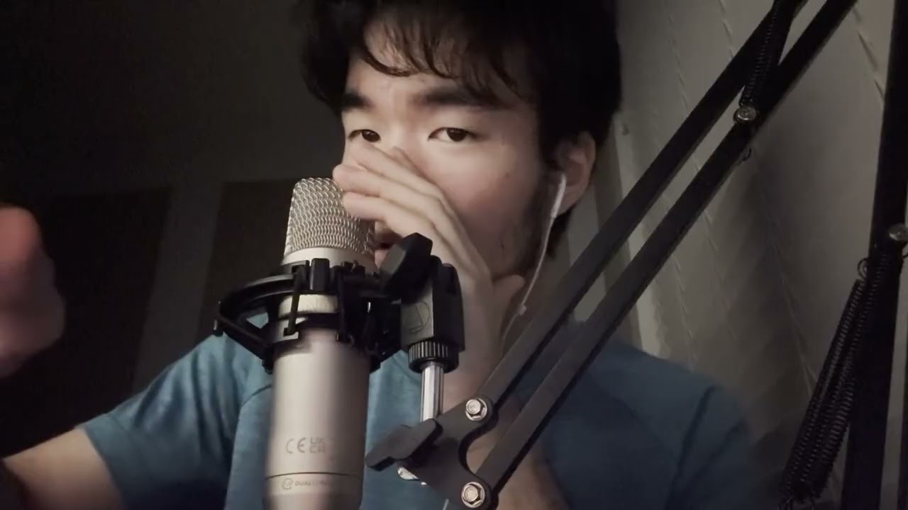 new mic :) asmr