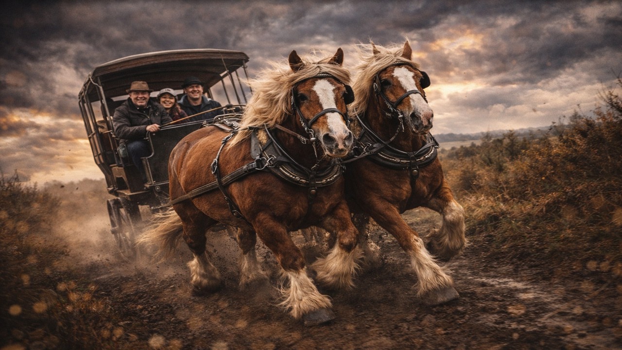 film foire aux chevaux breton