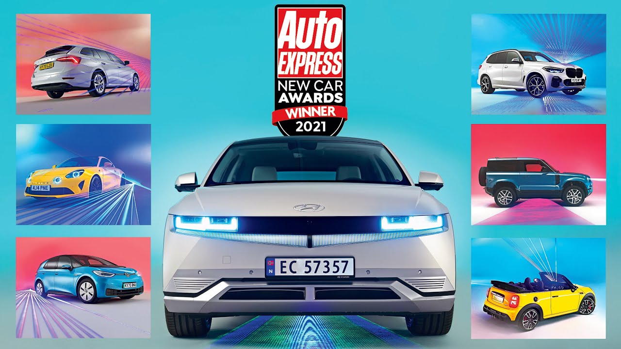 The BEST new cars you can buy in 2021: Auto Express New Car Awards