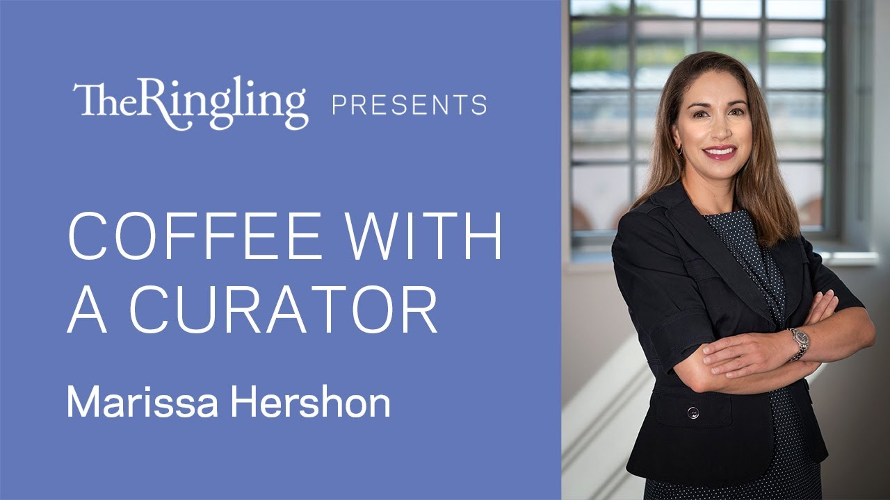 Coffee With a Curator: Marissa Hershon on Historic Postcards from The Ringling Archives