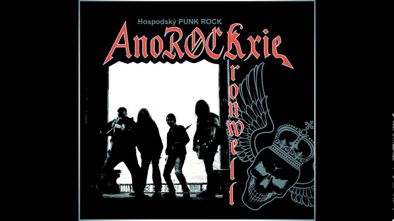 Kronwell - Holčič&iacute; (AnoROCKxie 2017)