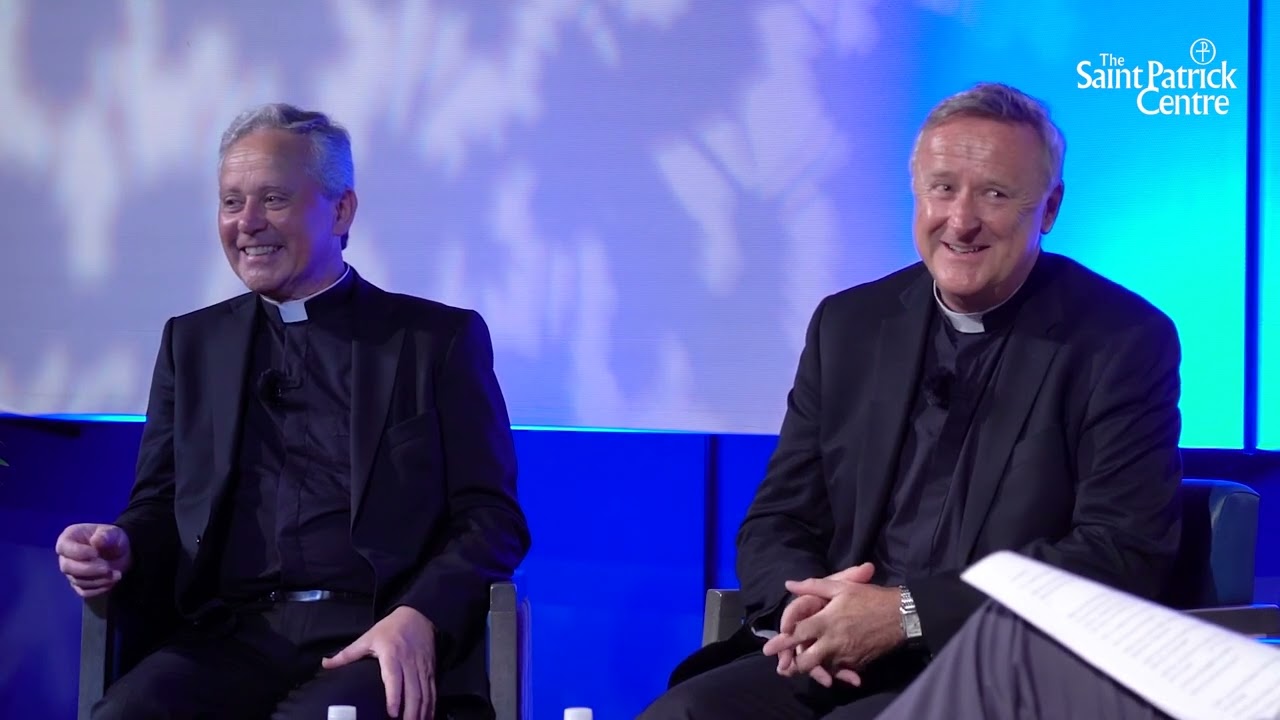 A Journey of Harmony - The Priests' & Gerry Kelly at Saint Patrick Centre