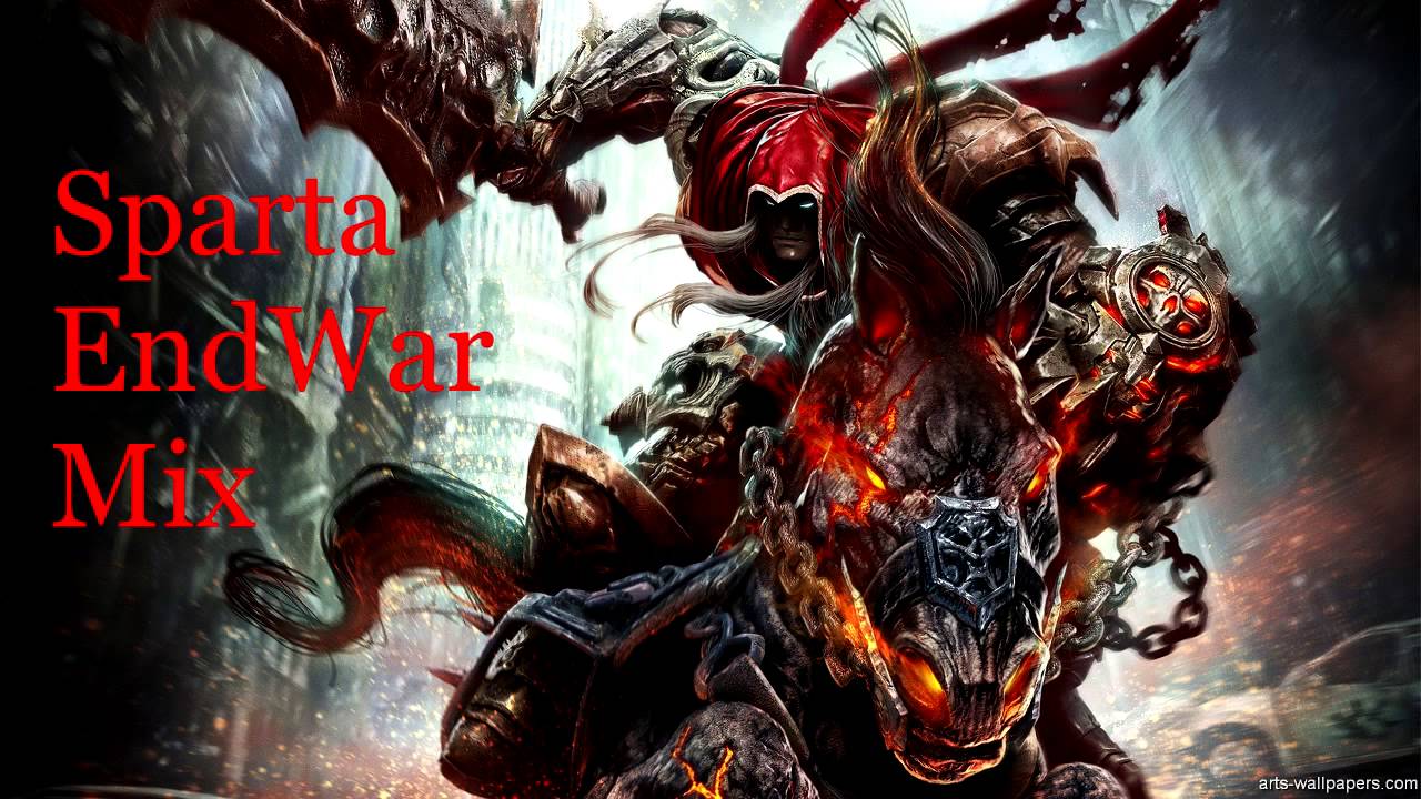 Sparta EndWar Mix