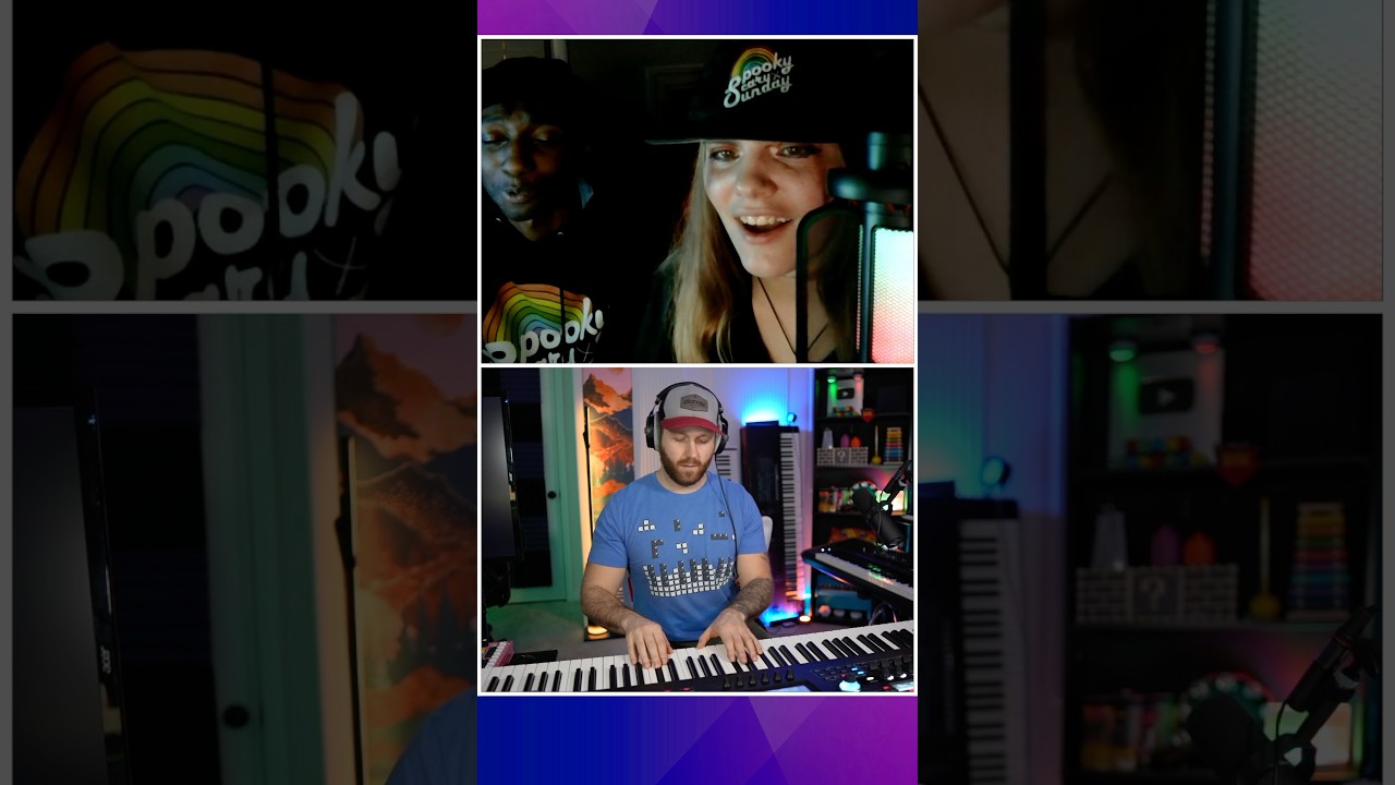 Śpiewaj cokolwiek &rarr; Natychmiastowy epicki fortepian 🎹