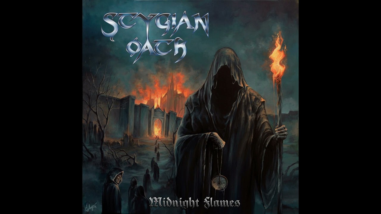 Stygian Oath - Seven Years of Death