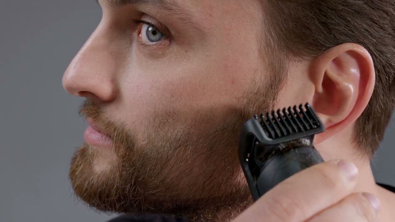 Braun Barttrimmer Series 5