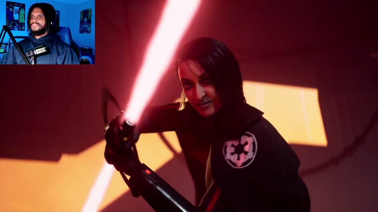 Star Wars Jedi Fallen Order: Trilla Suduri (Final Battle)