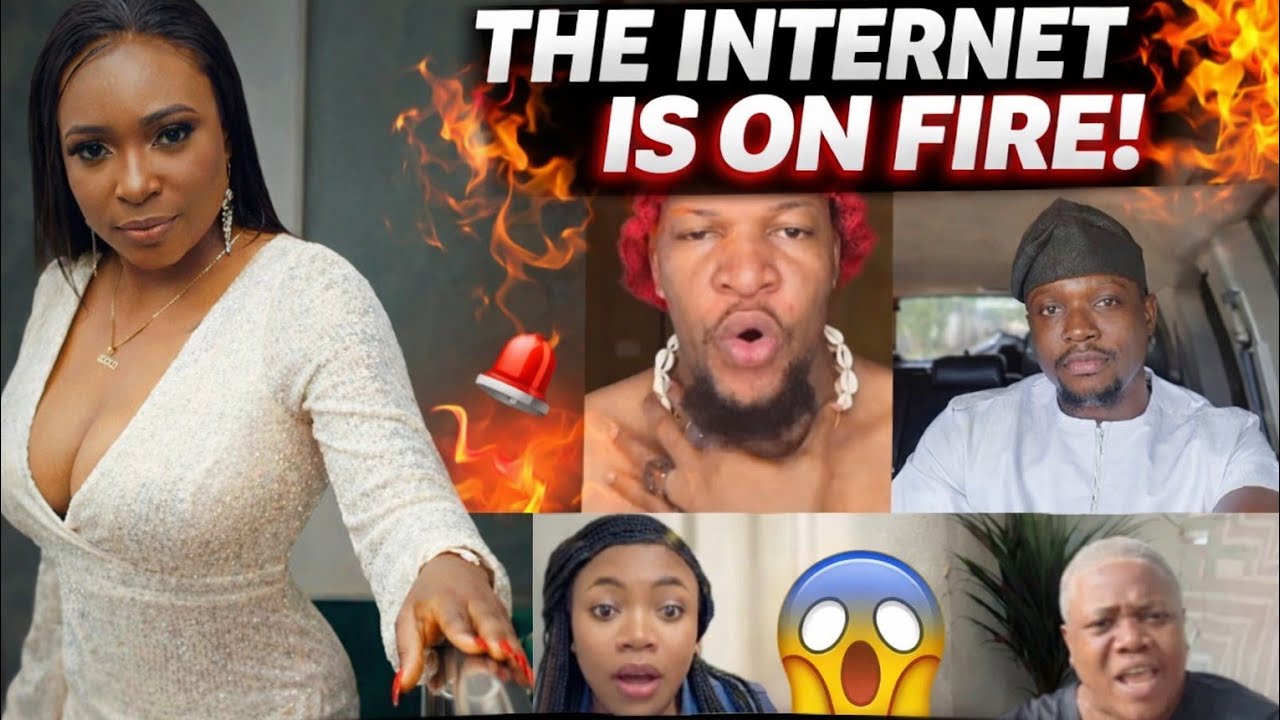 VDM  is exposing everybody… this saga is getting dirty 👀🔥” BLESSING CEO, IZU TECH , IZZY 