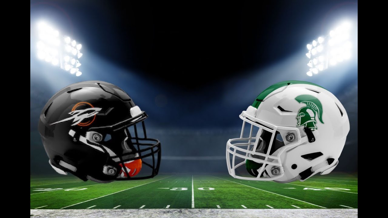 2025 WPIAL 1A Football Playoffs:  Jefferson-Morgan @ Laurel