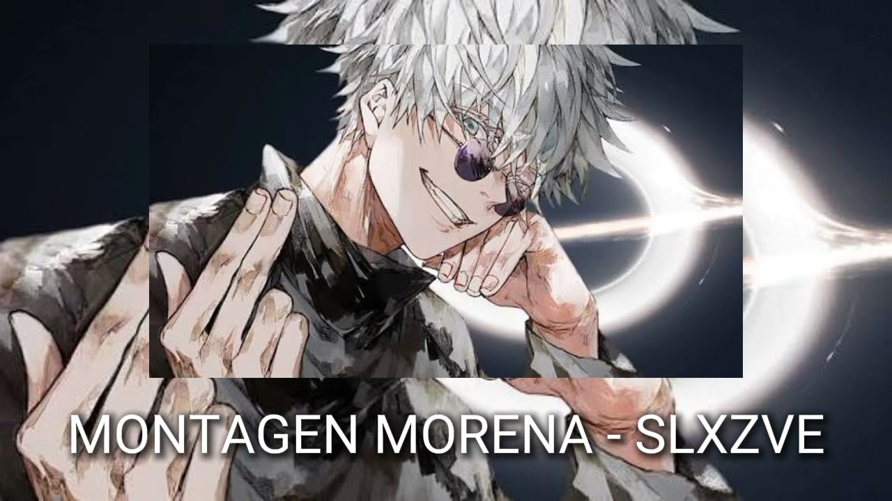 MONTAGEN MORENA - SLXZVE - ( ULTRA SLOWED + REVERB ) [ BRAZILIAN PHONK ]