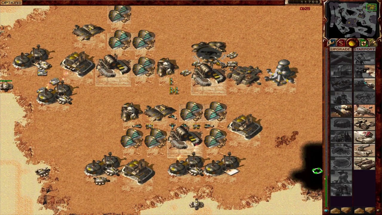 Dune 2000 Multiplayer 2026: BSG Vs RedAce-First 15 Mins