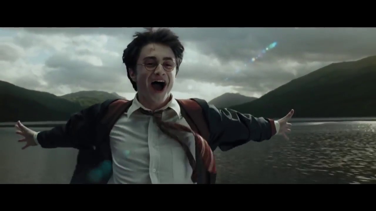 Harry Potter and The  Prisoner of Azkaban- Harry meets Buckbeak HD