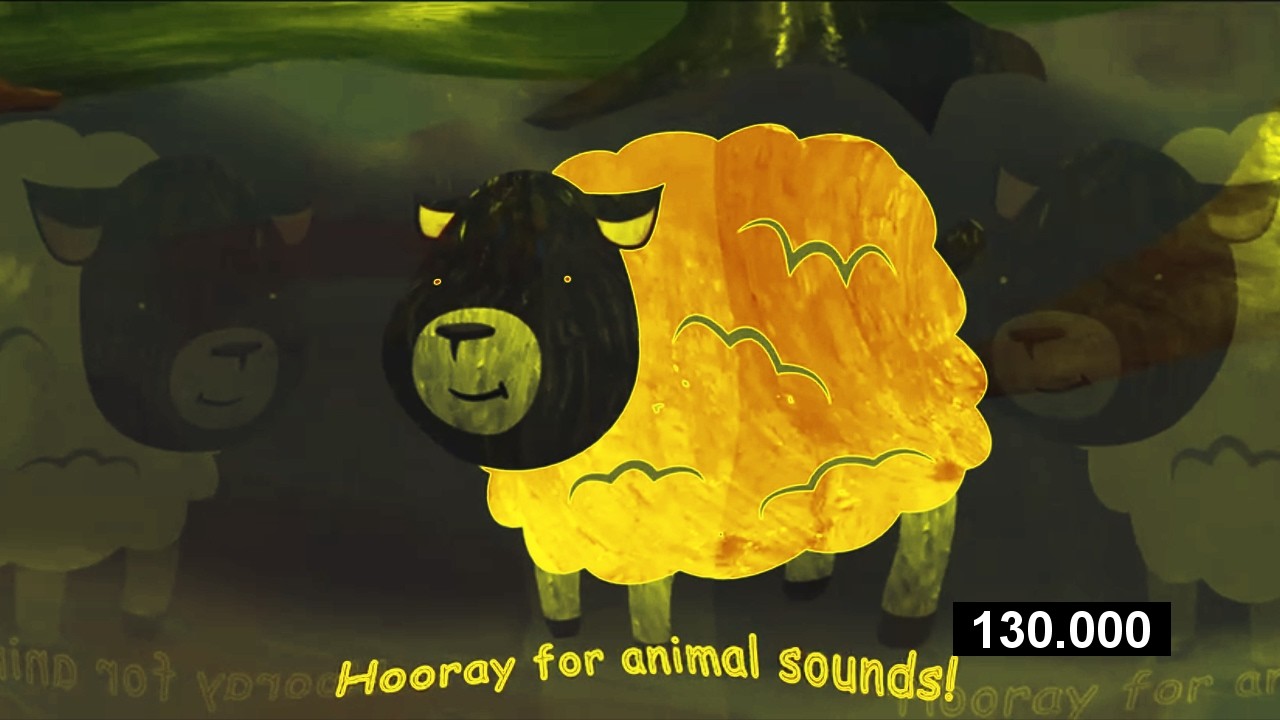 Hooray for Animal Sounds! The Ultimate Sing-Along | Gamavision Csupo Effects