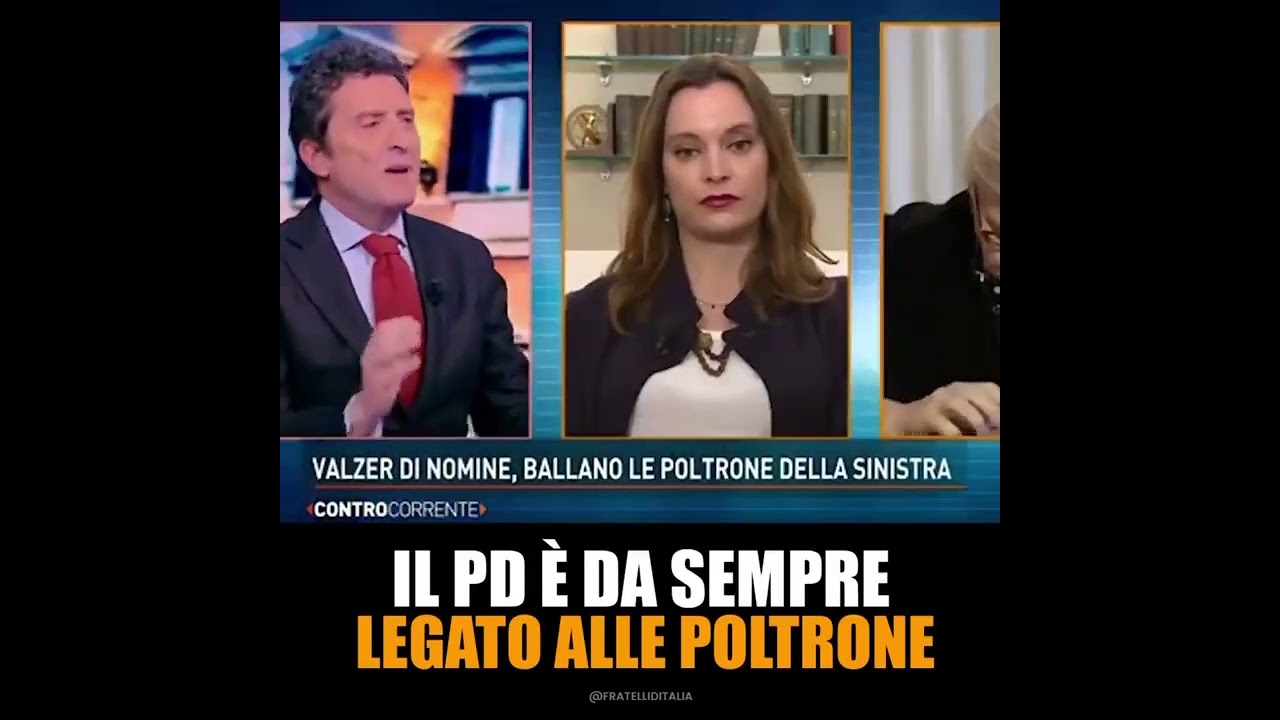 Bravissimo come sempre Pietrangelo Buttafuoco che mette in luce la vera natura della sinistra