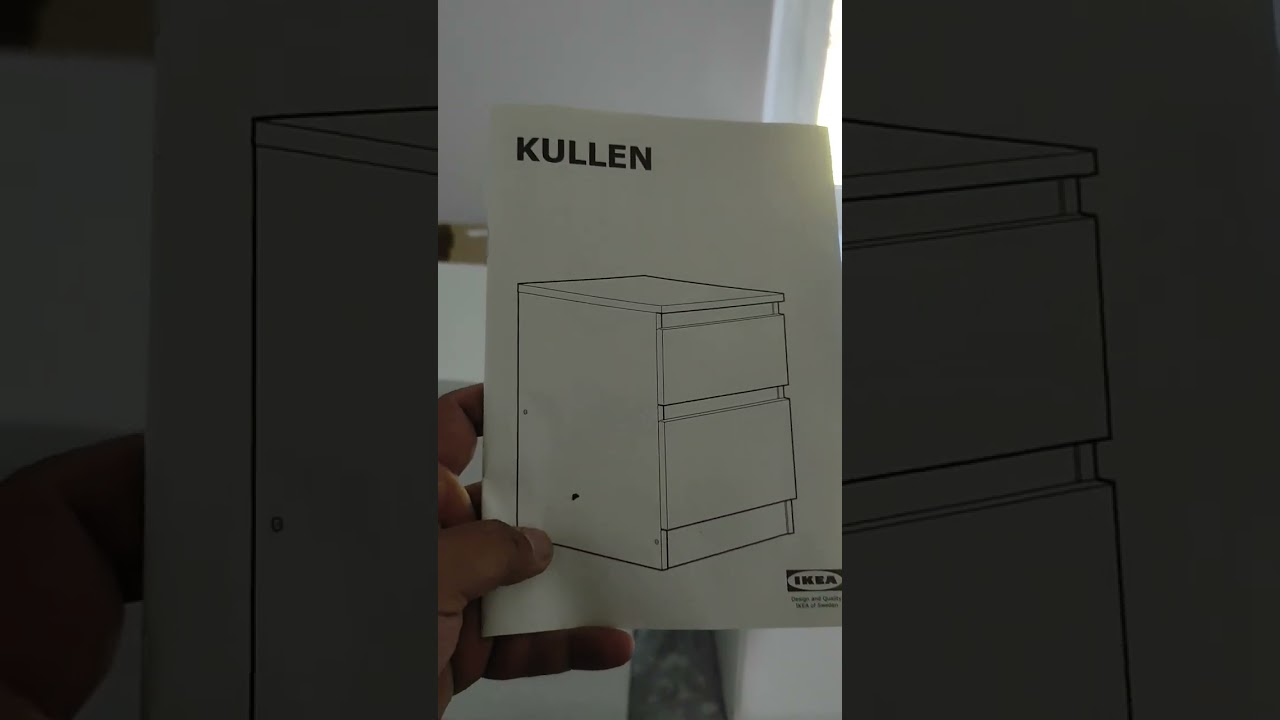 IKEA KULLEN