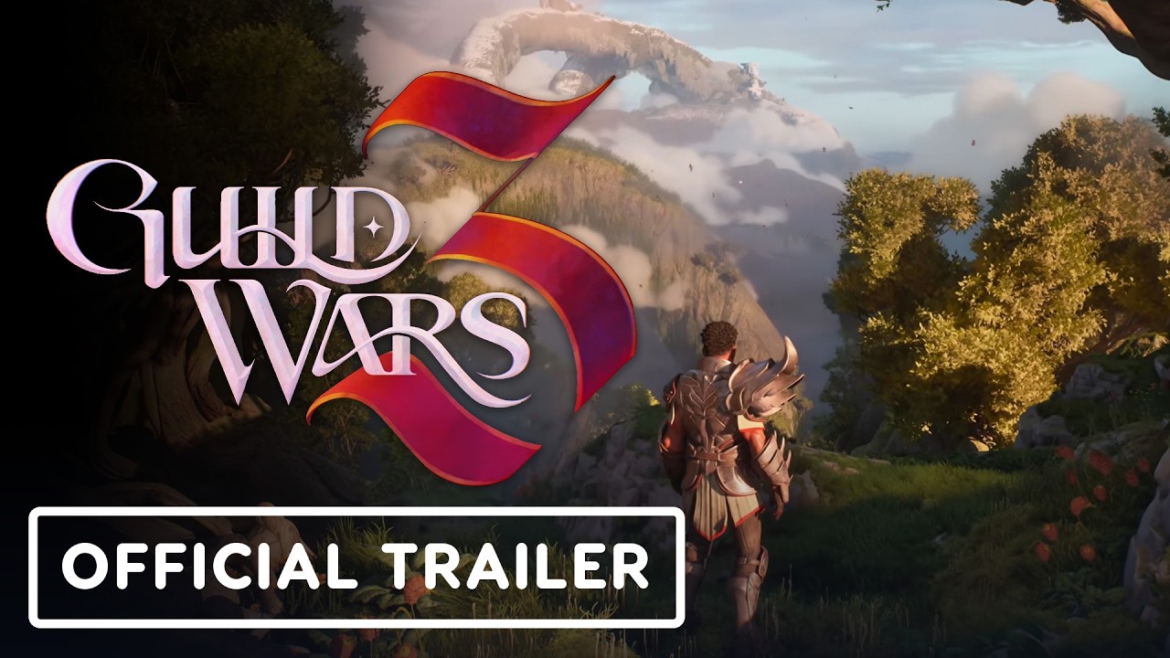 Guild Wars 3 - Official Announcement Trailer | IGN Summer of Gaming 2026
