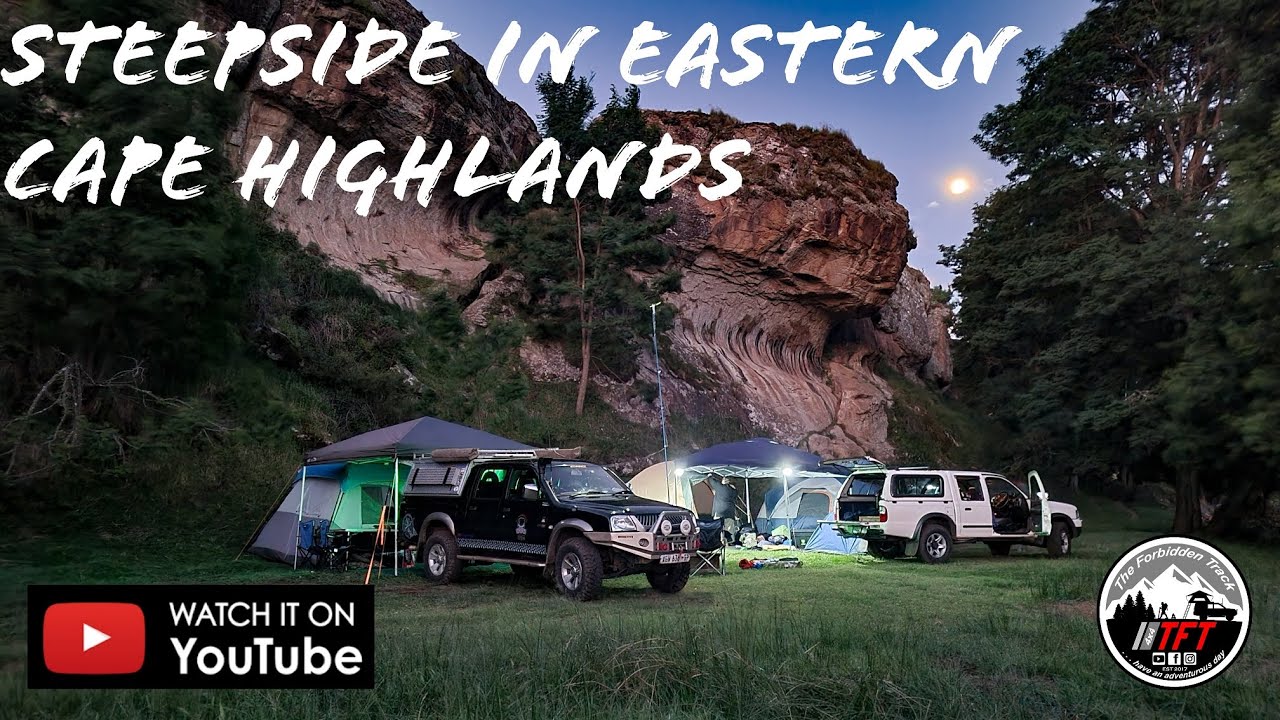 Steepside guest farm - Eastern cape - Highlands