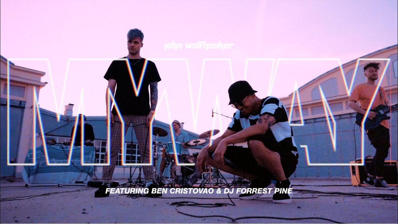 Limp Bizkit - My Way (Live Cover by John Wolfhooker feat. Ben Cristovao & DJ Forrest Pine)