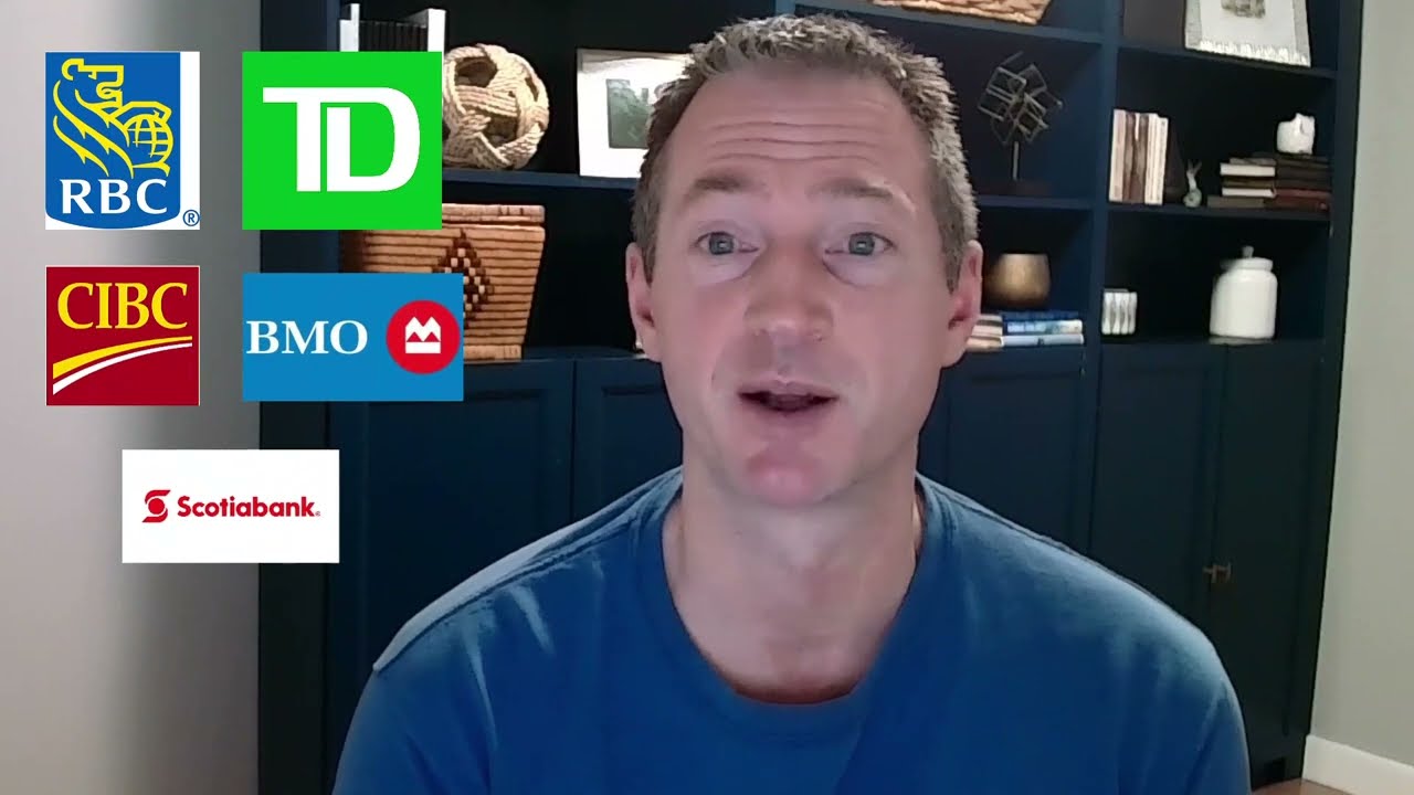 Banking With The Big 5