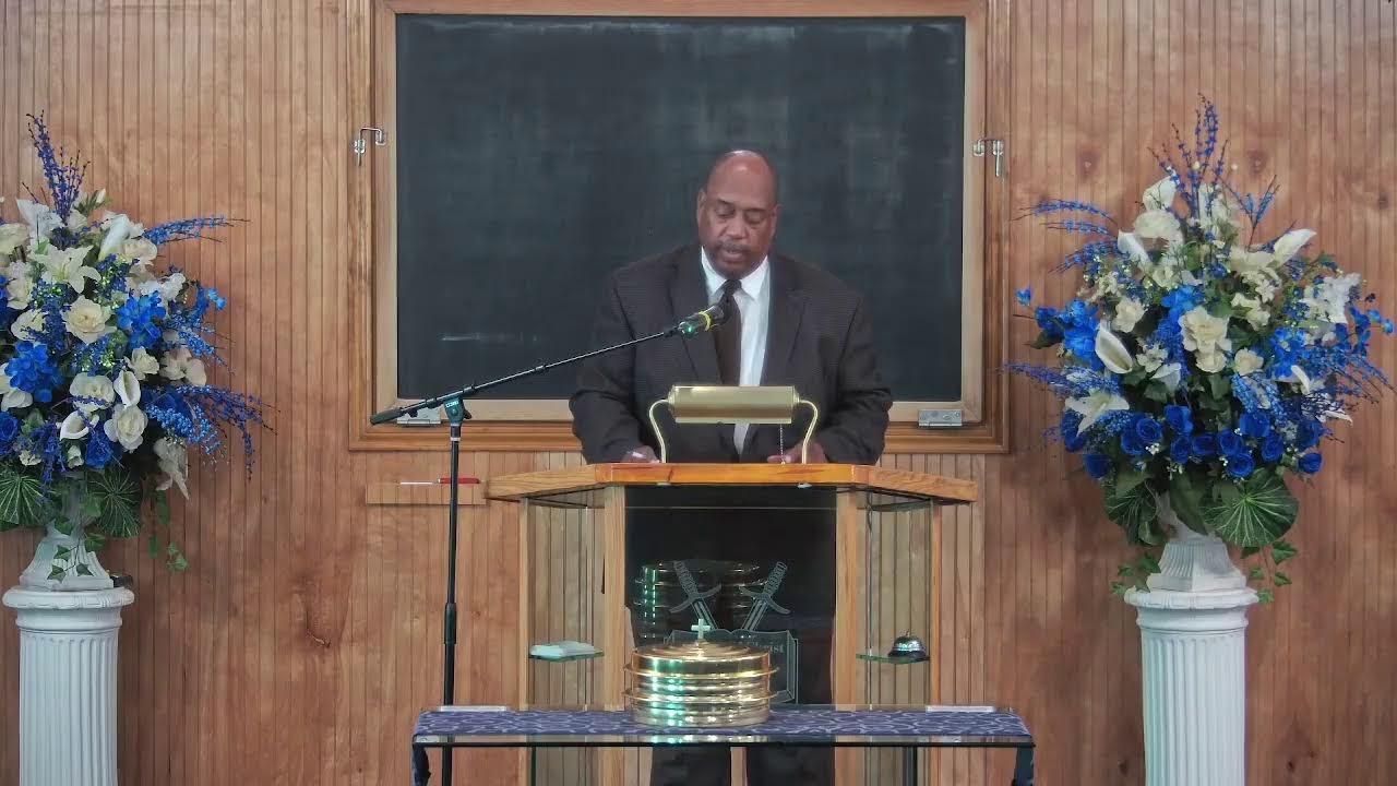 Sunday Evening Worship; 2/22/2026