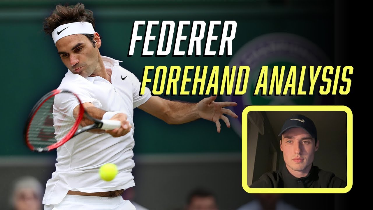 Roger Federer Forehand Analysis | The REAL Secret Behind His Effortless Power
