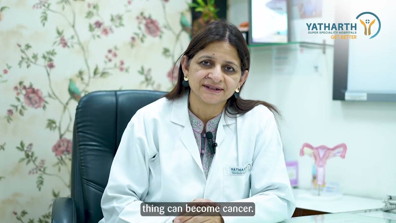 Cervical Cancer: Causes, Symptoms, Screening & Prevention | Dr. Jyoti Mishra
