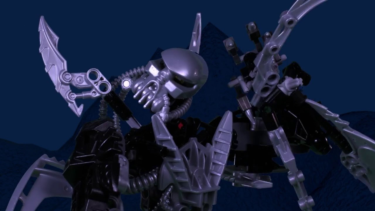 All my scenes from Bionicle Ignition 2 (SPOILERS)