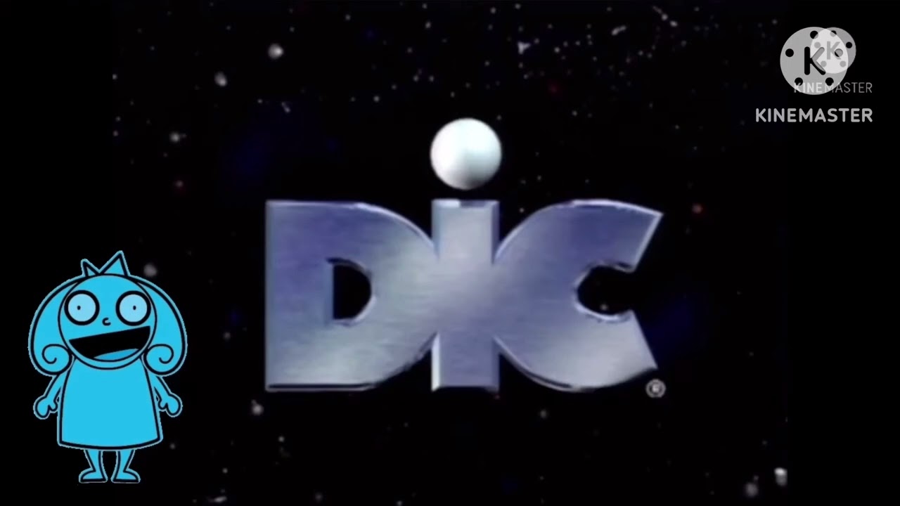 DIC (1998) Logo Bloopers