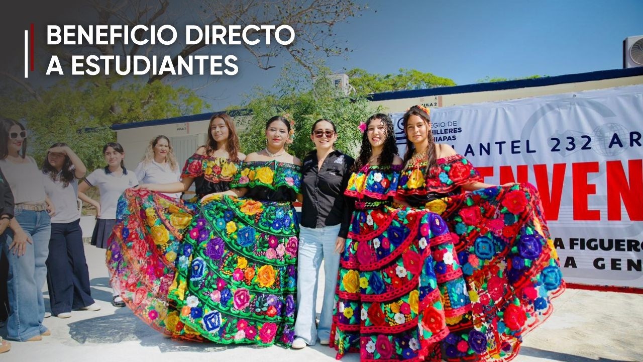 #CobachCerca I En la Zona Istmo Costa