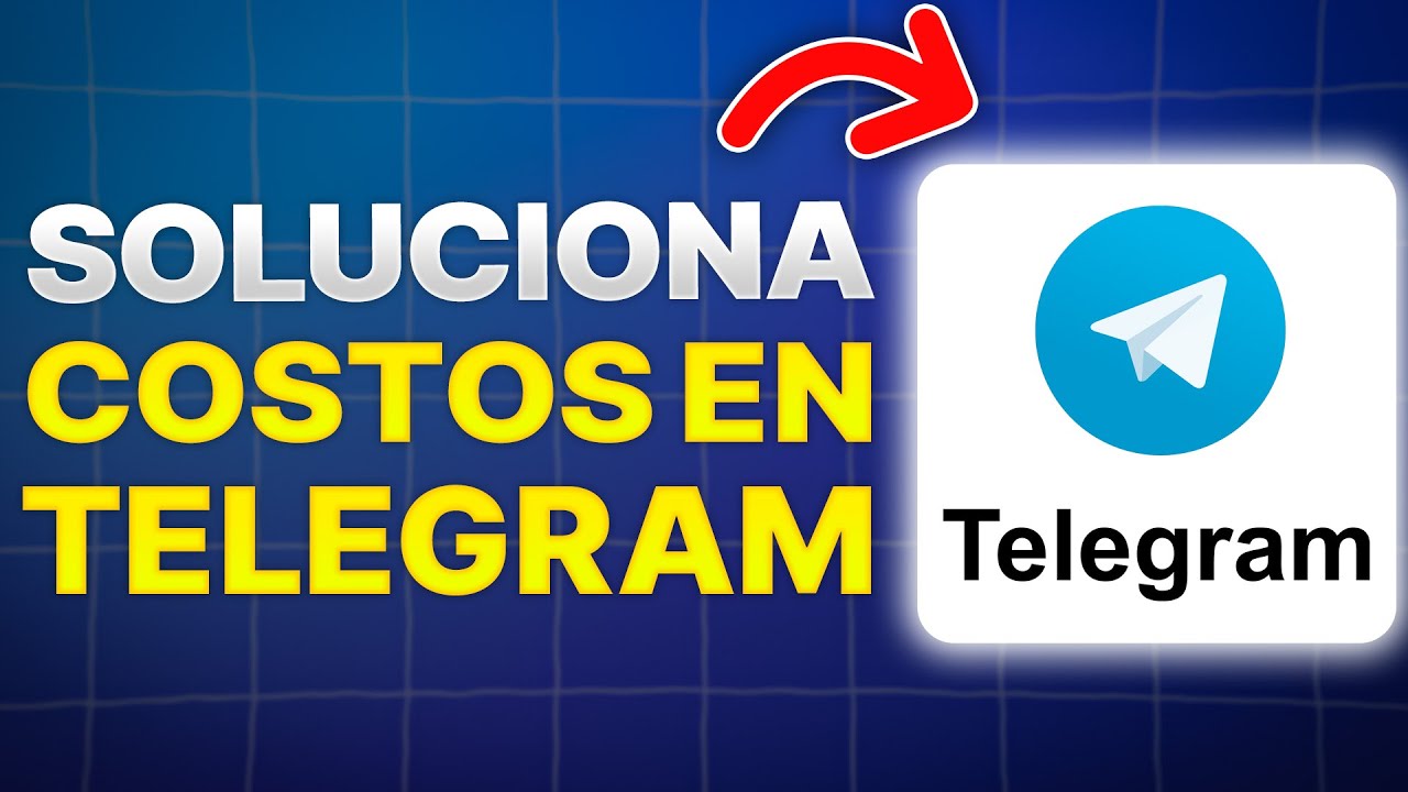 &iexcl;C&oacute;mo solucionar el error de altos costos de SMS en Telegram! (2026)
