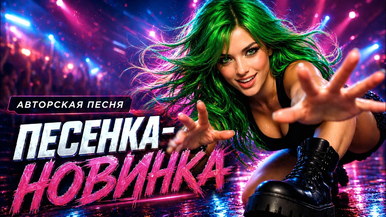 ПЕСЕНКА НОВИНКА | ПОП | POP — Alex TJ | Авторская песня, клип 2026