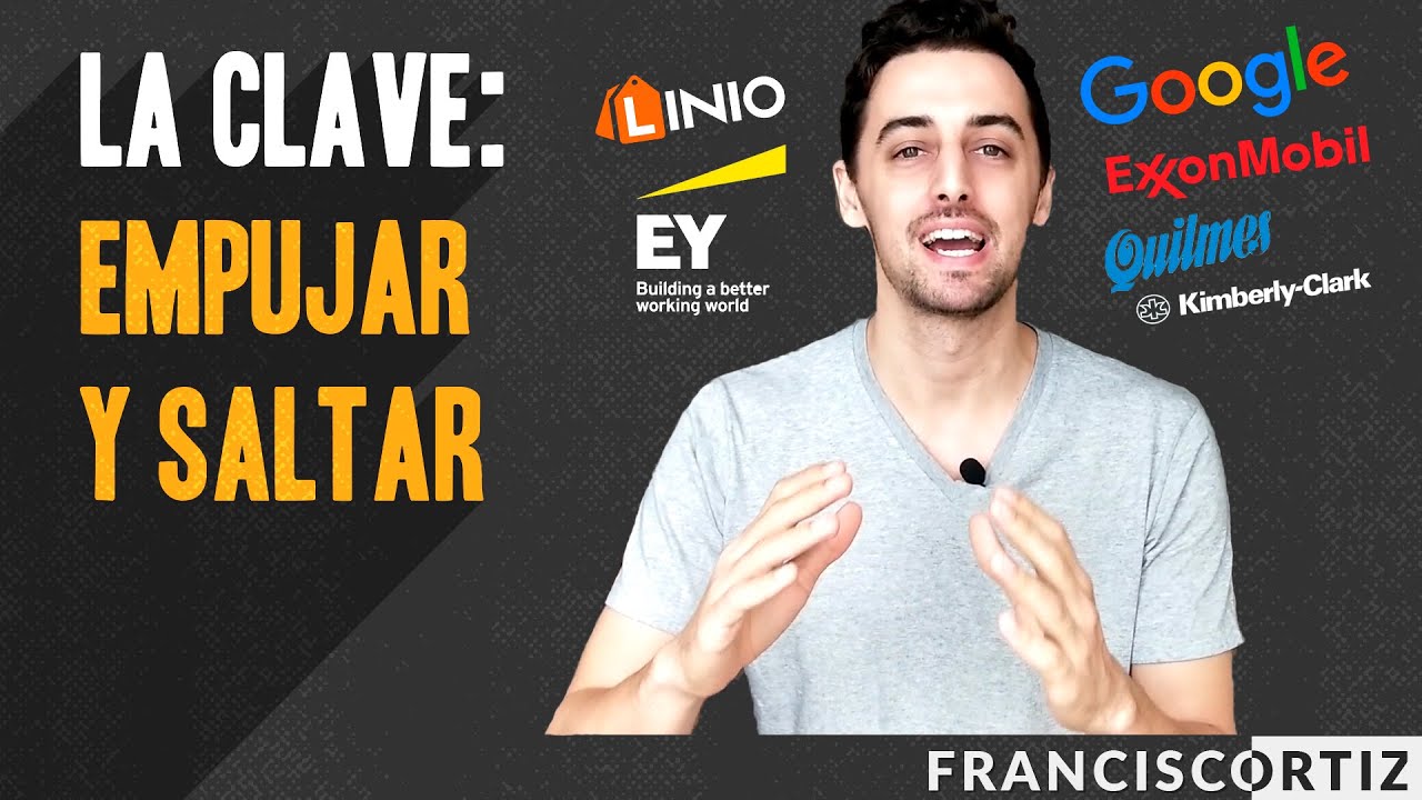 Cómo crecer profesionalmente de manera rápida siendo un joven profesional | PCF 