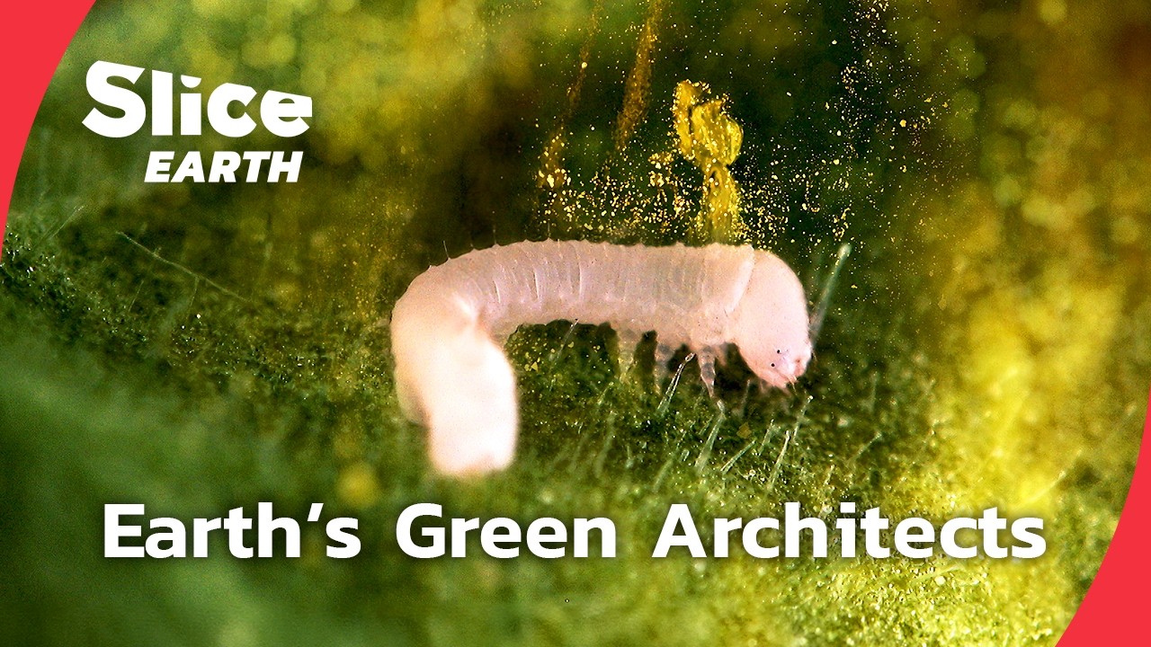 The Untold Science of How Plants Conquer the World | SLICE EARTH | FULL DOC