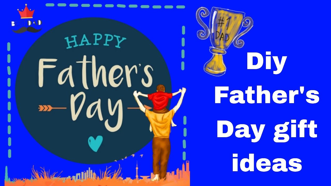 Father's Day gift idea | father's Day special craft ideas | DIY gift for dad | Handmade gift🎁