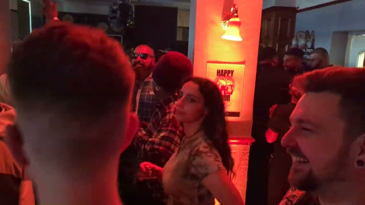 Ital Power Soundsystem Meets Entebbe Soundsystem - West London Dub Club - Pt3