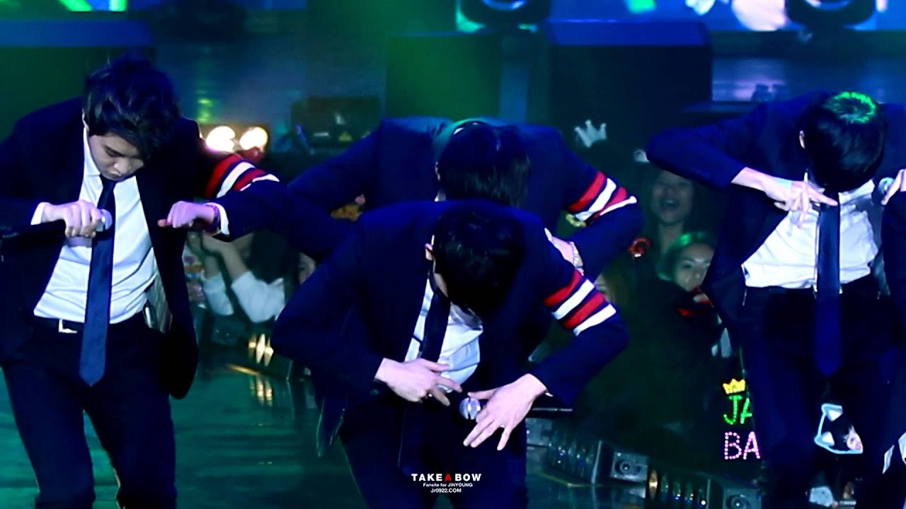 [FANCAM] 너란걸 IN BKK FAN PARTY - GOT7 Jinyoung (Jinyoung focus)