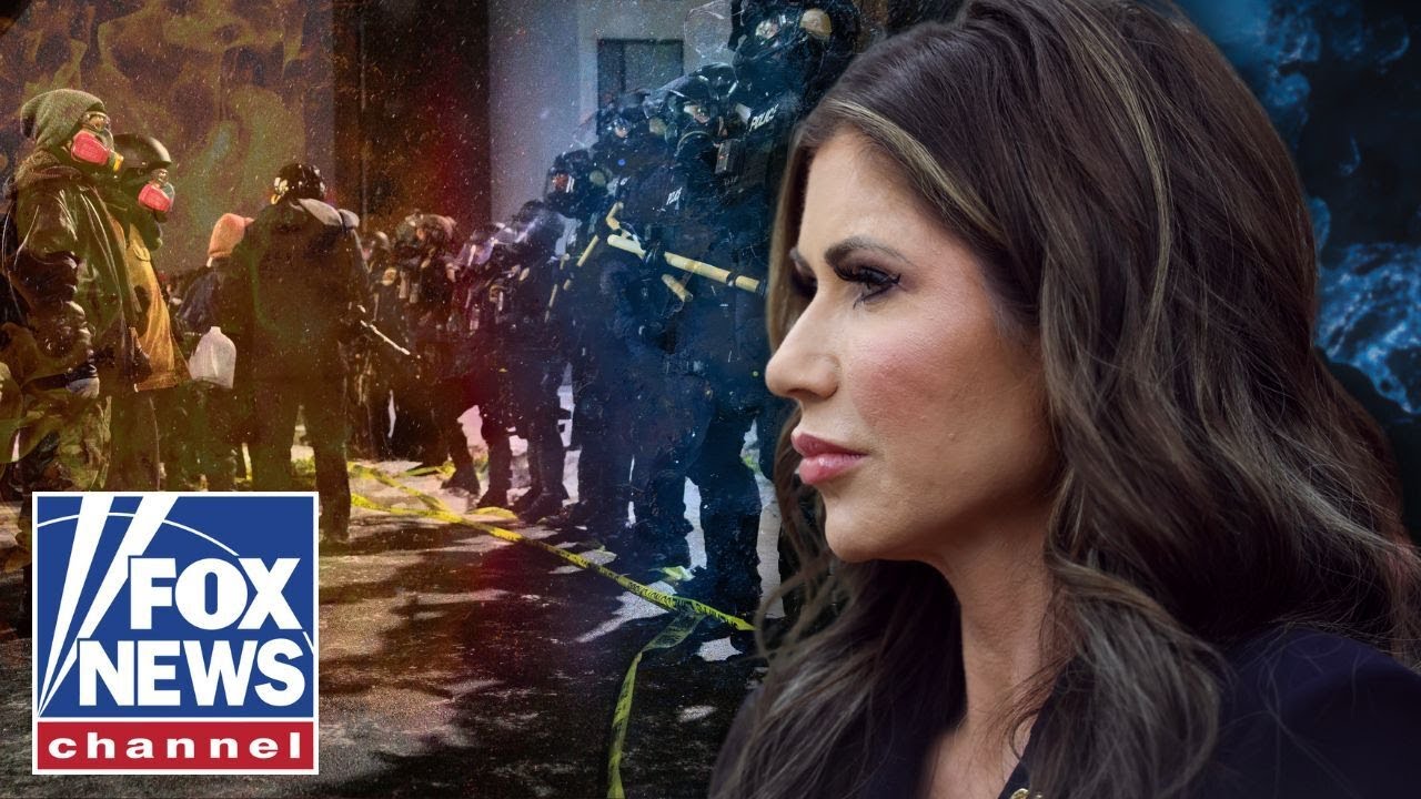FIRE AND ICE: Dems call for Noem's resignation as Trump outlines plan for Minnesota