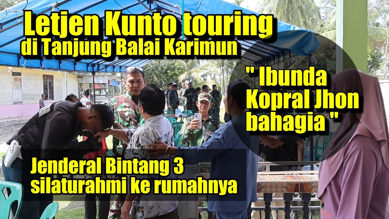 KEREN PANGLIMA ! 