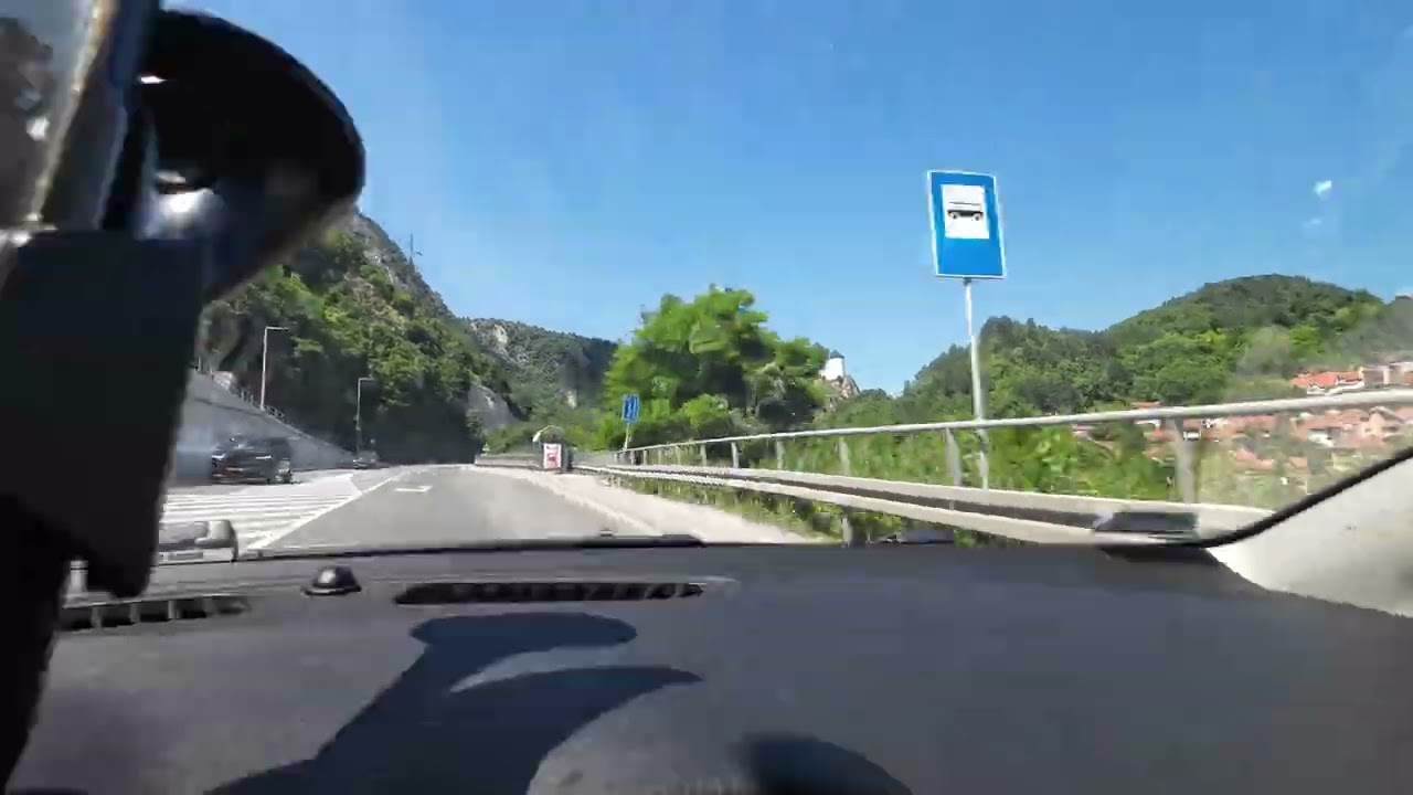 Z Lublina do Ulcinj trasa Słowacja, Węgry i Serbia Czarnogóra