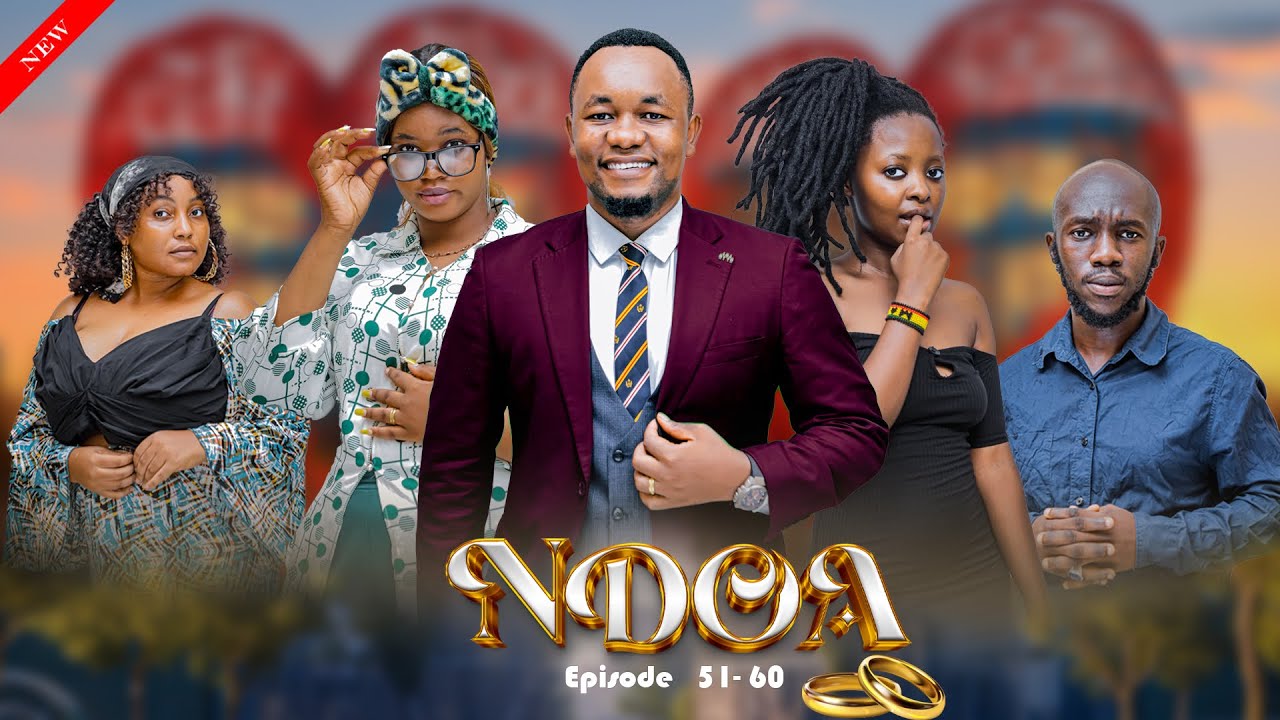 NDOA [EP 51- 60] FULL MOVIE | LOVE STORY 💕💕💞💞 #pasarbrand #kiparabrand #love #drama #dontatv 