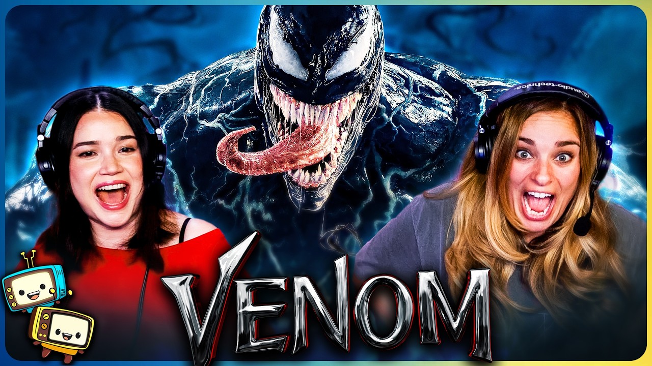 VENOM (2018) Movie Reaction! | First Time Watch! | Tom Hardy | Michelle Williams | Riz Ahmed