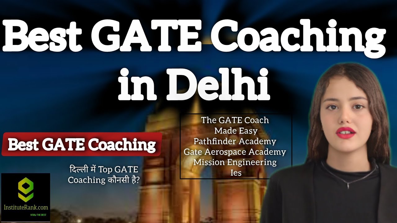 Best GATE Coaching in Delhi | Top GATE Coaching in Delhi #gateclasses #delhi