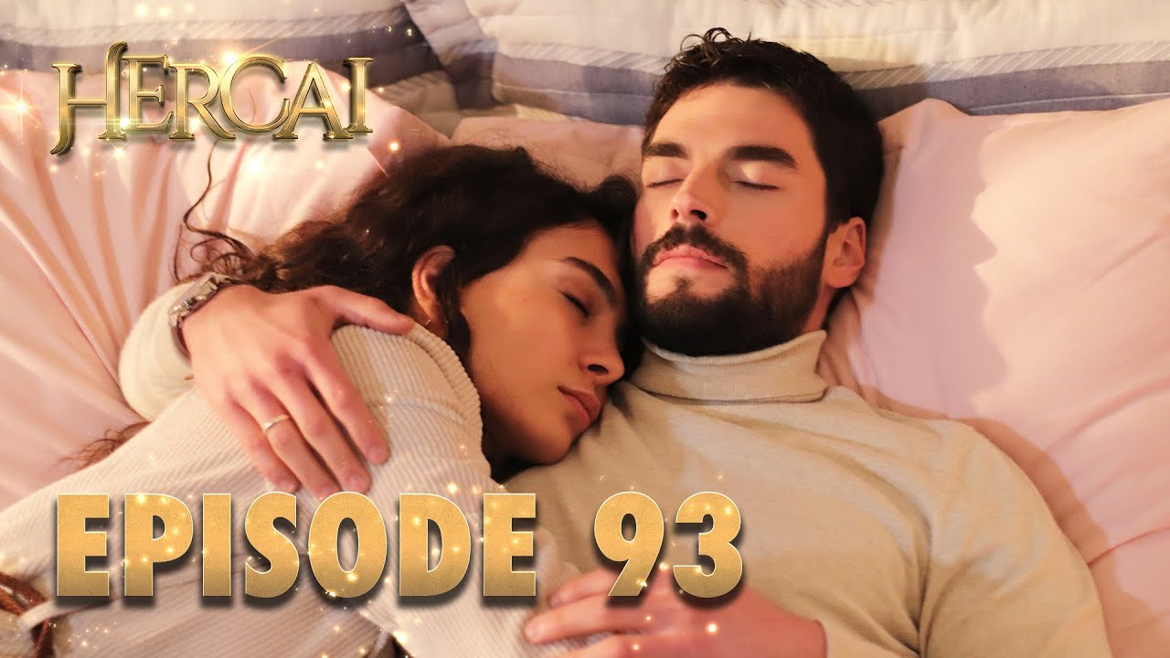 Hercai | Herjai Urdu - Episode 93
